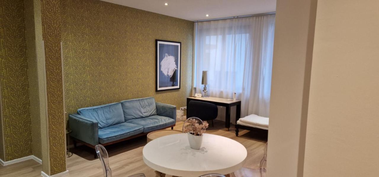 The Suite Hotel Garden Frankfurt am Main Kültér fotó