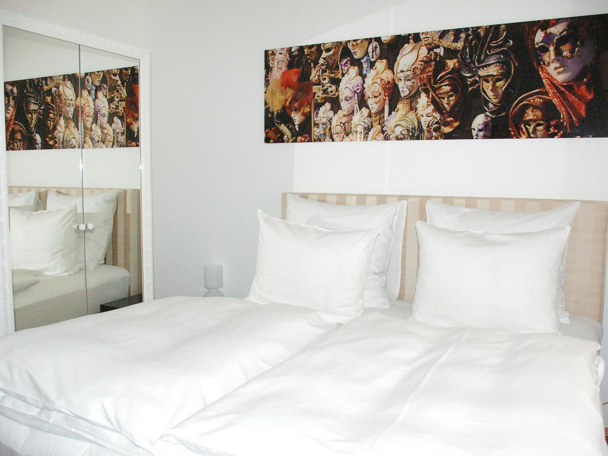 The Suite Hotel Garden Frankfurt am Main Kültér fotó
